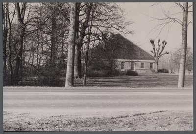 WAT001000152 Stolpboerderij aan de Middenweg te Beemster.