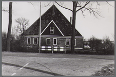 WAT001000312 Stolpboerderij 'Welgelegen'aan de Purmerenderweg nummer 25.