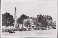 WAT001000779 De Hervormde of Sint-Nicolaaskerk is de enige kerk, en tevens oudste gebouw, van de Noord-Hollandse plaats ...