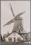 WAT001000948 Korenmolen ‘’de Vervanger’’Ligging: Klein Westerbuiten 20 te Edam.Type: stellingmolen.Molen is gebouwd in ...