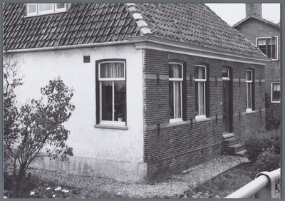 WAT001001685 Foto: hier woonden o.a.de families Punt - De Waal.