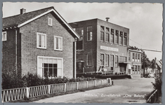 WAT001002107 Zuivelfabriek Ons Belang (1907 - 1970) + woonhuis Middelie 102In de Beemster werden door verschillende ...