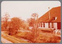 WAT001002697 Boerderij de vogel 'Phoenix Westdijk E 14 de Purmer.