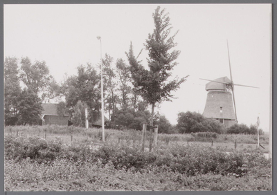 WAT001003281 De Neckermolen is gebouwd omstreeks 1631 als poldermolen. Het is een achtkantige molen van het type ...