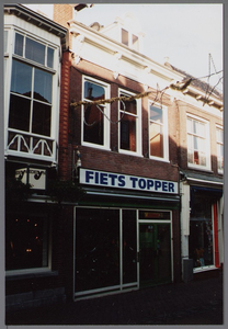 WAT001003804 Fietsenzaak Fiets Topper, Peperstraat nummer 16.