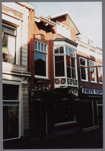 WAT001003805 Pand uit 1900 in chaletstijl, ontworpen door Jb. Faber in opdracht van H.G.Oud Pz. Gemeentemonument.