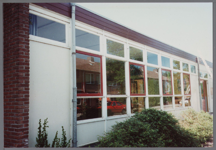 WAT001003962 Openbare basisschool 't Klavier. ( daarvoor was het de kleuterschool Kleutertrompet )