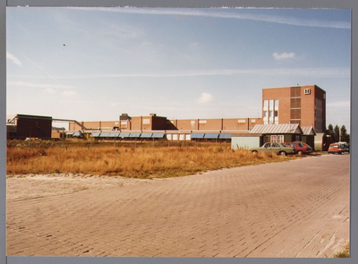 WAT001008723 Industrieterrein de Koog.Drukkerij Henkes - Senefelder, van 1968 tot sluiting in 1978.