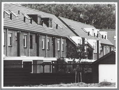 WAT001010313 Vergunningen dakkapellen afgegeven in de Purmer-Noord.
