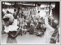 WAT001014958 Circus op basisschool Het Baken.Voor de kinderen van de oecumenische basisschool Het Baken in De ...