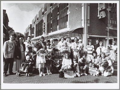 WAT001014995 WEC krasloten prijswinnaars.Brazilië werd in juni wereldkampioen voetbal. Dat leverde deze deelnemers aan ...