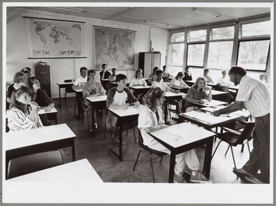 WAT001016593 Examen agrarische Ir. S. Smedingsschool.