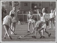 WAT001016992 Scholen hockeytoernooi.