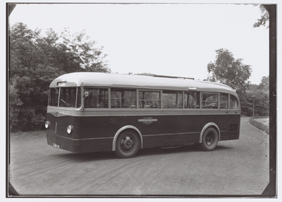 WAT001017077 Enhabo bus - Guy Vixen 1949, carrosserie Den Oudsten