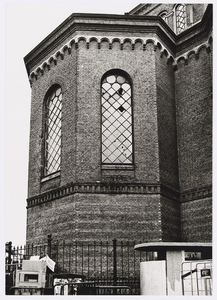 WAT001017703 Koepelkerk uit 1853, gebouwd in opdracht van de Hervormde gemeente. Het ontwerp was van stadsarchitect ...