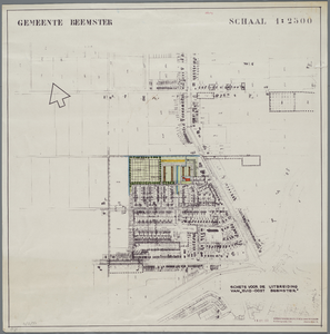 WAT001020474 Ontwerp uitbreidingsplan van Zuidoostbeemster