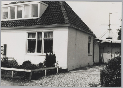 WAT001018529 Reconstructie Van Beekstraat onevenzijde. Gesloopt.