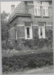 WAT001018587 Reconstructie Van Beekstraat onevenzijde.