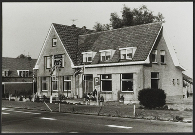 WAT001019632 Café restaurant ,, De Wegwijzer” Kanaaldijk 27 te Watergang.