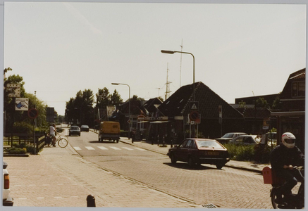 WAT001019734 Dorpsstraat richting Zuideinde