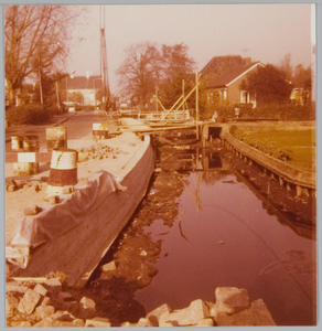 WAT001019752 Aanleg beschoeiing.