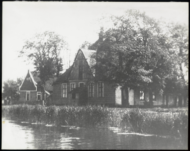 WAT003003848 Boerderij aan de Kanaaldijk