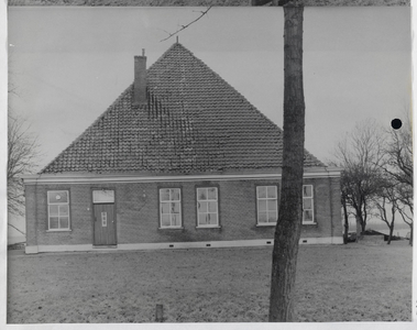 WAT003004510 Stolpboerderij aan de Noorderweg 132.