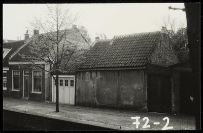 WAT050000669 Panden aan de Lindegracht. Fotoverkenning Binnenstad 1964-1965, nr. F2-2