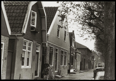 WAT050000127 Oude Zijds Burgwal, nieuwbouw no. 30-30A