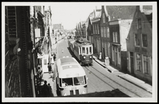 WAT050000346 NZH-tram op het Noordeinde