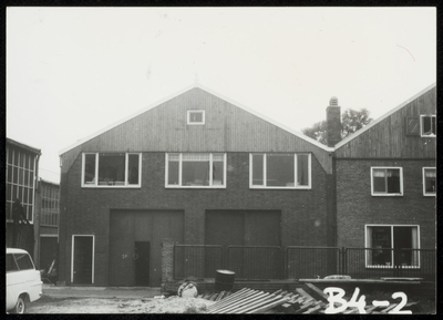 WAT050000517 Havenstraat tussen de Griet Scheeljannessteeg en de Oude Steeg. Fotoverkenning Binnenstad 1964-1965, nr. B4-2