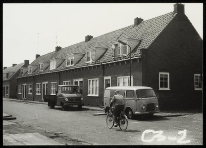 WAT050000560 Panden aan 't Prooyen tussen de Zuideinder Molensteeg en de Groote Noord. Fotoverkenning Binnenstad ...