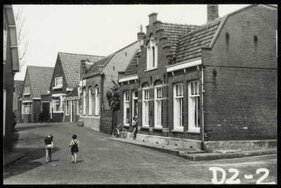 WAT050000586 Panden aan de Niesenoortsburgwal tussen de vesting en de Niesenoortsteeg. Fotoverkenning Binnenstad ...