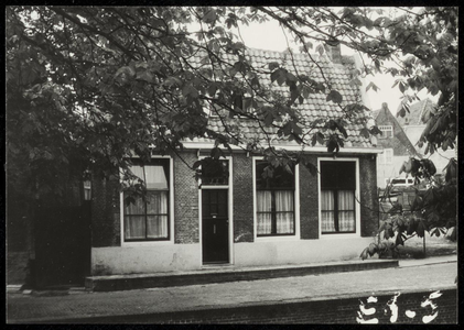 WAT050000614 Panden aan 't Zand. Fotoverkenning Binnenstad 1964-1965, nr. E1-5