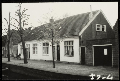 WAT050000671 Panden aan de Lindegracht. Fotoverkenning Binnenstad 1964-1965, nr. F2-4