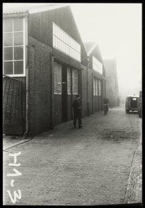 WAT050000736 Panden aan de Havenstraat, oostzijde. Fotoverkenning Binnenstad 1964-1965, nr. H1-3