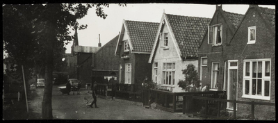 WAT050001024 Boerderij van Bark aan de Niesenoortsburgwal, gesloopt in 1965