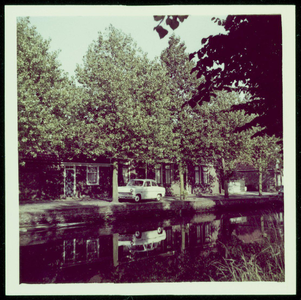 WAT050001026 Boerderij van Bark aan de Niesenoortsburgwal, gesloopt in 1965