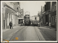 WAT050001597 De Waterlandse tram op het Noordeinde