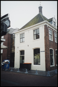 WAT051000519 Voormalig Hervormd Weeshuis.Interieur van het Nederlands Hervormd Weeshuis te Purmerend. Burgerweeshuis ...