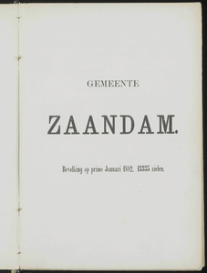 Adresboek van de Zaanstreek : Zaandam, Koog aan de Zaan, Zaandijk, Wormerveer, Krommenie, Westzaan en Oostzaan, pagina 13