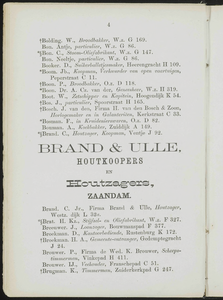 Adresboek van de Zaanstreek : Zaandam, Koog aan de Zaan, Zaandijk, Wormerveer, Krommenie, Westzaan en Oostzaan, pagina 26