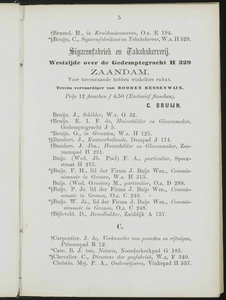  Adresboek van de Zaanstreek : Zaandam, Koog aan de Zaan, Zaandijk, Wormerveer, Krommenie, Westzaan en Oostzaan, pagina 27