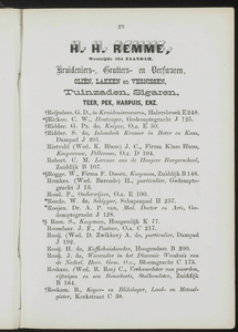 Adresboek van de Zaanstreek : Zaandam, Koog aan de Zaan, Zaandijk, Wormerveer, Krommenie, Westzaan en Oostzaan, pagina 51
