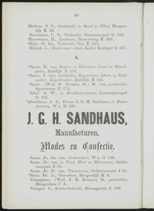  Adresboek van de Zaanstreek : Zaandam, Koog aan de Zaan, Zaandijk, Wormerveer, Krommenie, Westzaan en Oostzaan, pagina 52
