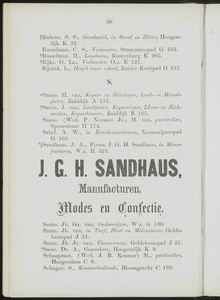Adresboek van de Zaanstreek : Zaandam, Koog aan de Zaan, Zaandijk, Wormerveer, Krommenie, Westzaan en Oostzaan, pagina 52