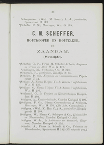 Adresboek van de Zaanstreek : Zaandam, Koog aan de Zaan, Zaandijk, Wormerveer, Krommenie, Westzaan en Oostzaan, pagina 53
