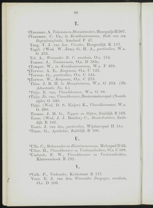  Adresboek van de Zaanstreek : Zaandam, Koog aan de Zaan, Zaandijk, Wormerveer, Krommenie, Westzaan en Oostzaan, pagina 60