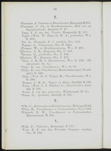 Adresboek van de Zaanstreek : Zaandam, Koog aan de Zaan, Zaandijk, Wormerveer, Krommenie, Westzaan en Oostzaan, pagina 60