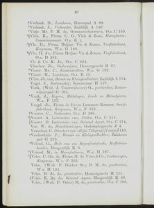 Adresboek van de Zaanstreek : Zaandam, Koog aan de Zaan, Zaandijk, Wormerveer, Krommenie, Westzaan en Oostzaan, pagina 62